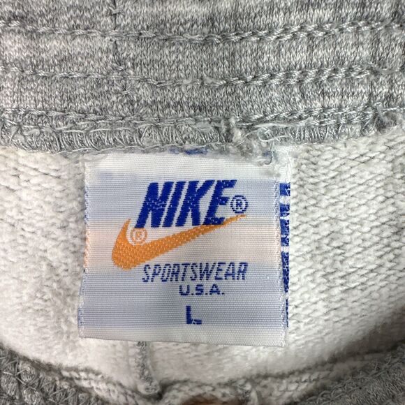 Vintage Nike Orange Label Sweatpants Men’s Large USA Made - Picture 4 of 6